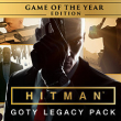 HITMAN™ - GOTY Legacy Pack HITMAN™ - GOTY Legacy Pack