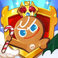CookieRun: Kingdom & copyrighted by  CookieRun: Kingdom
