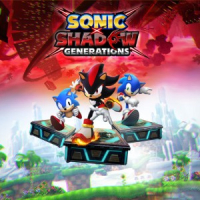 Sonic x Shadow Generations & copyrighted by  Sonic x Shadow Generations