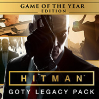 HITMAN™ - GOTY Legacy Pack