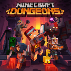 Published & copyrighted by Mojang Minecraft