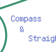 Compass & Straightedge