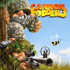 Published & copyrighted by Burut CT Cannon Fodder 3