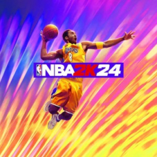 Published & copyrighted by Visual Concepts NBA 2K24