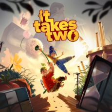 Published & copyrighted by Hazelight Studios It Takes Two