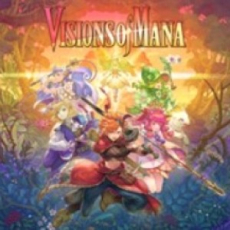 Published & copyrighted by Square Enix Visions of Mana