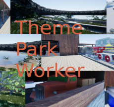 Published & copyrighted by ASGames Theme Park Worker