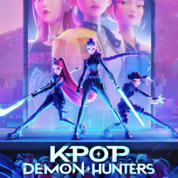 KPop Demon Hunters