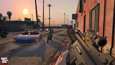 Grand Theft Auto V Grand Theft Auto V