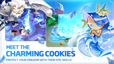 CookieRun: Kingdom CookieRun: Kingdom