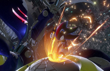 Sonic x Shadow Generations Sonic x Shadow Generations