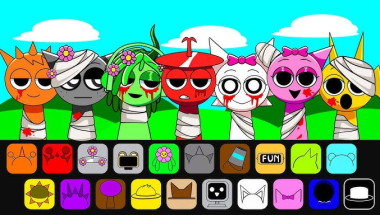Incredibox Sprunki Incredibox Sprunki