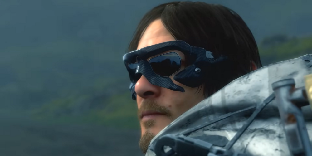 Death Stranding