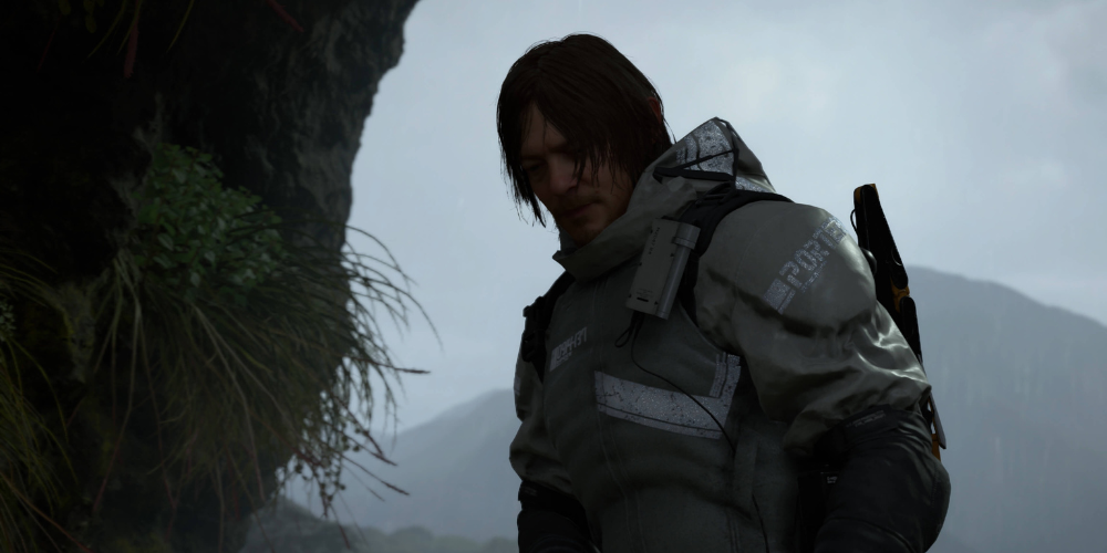 death stranding game