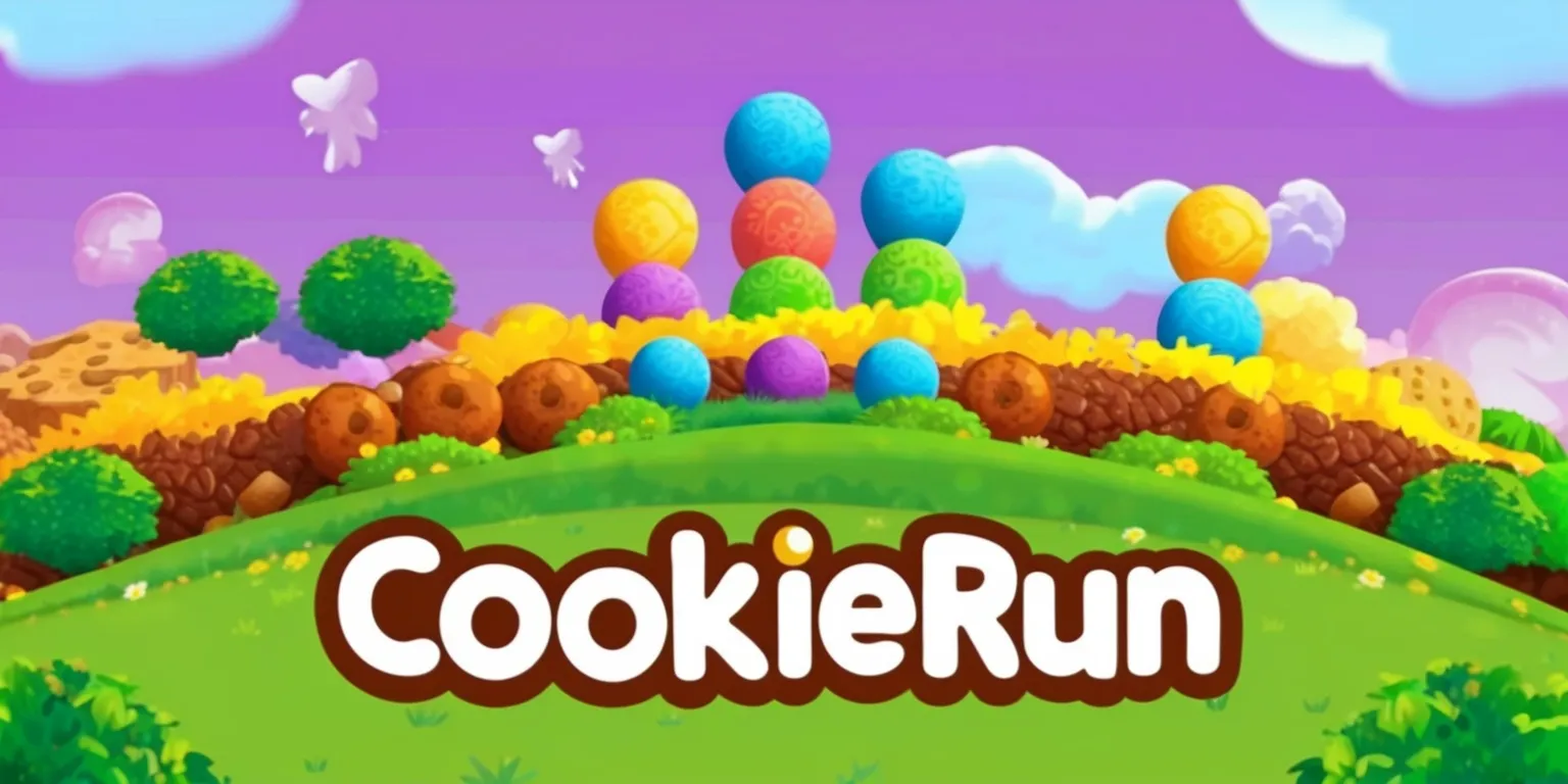 CookieRun game