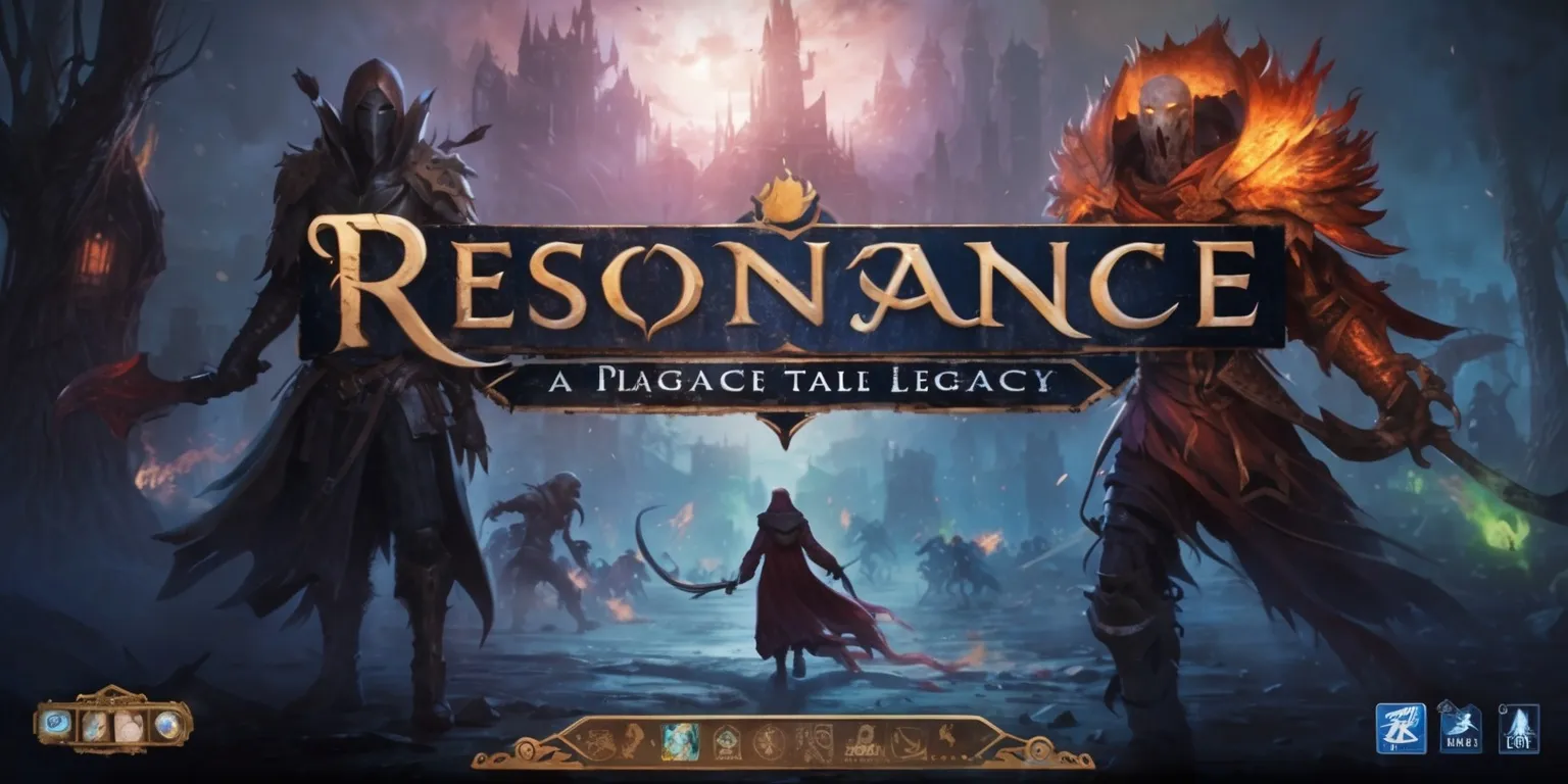 Resonance: A Plague Tale Legacy game